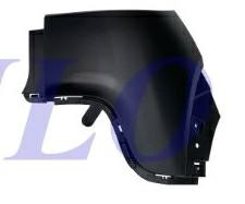 CANTONALE POSTERIORE DX PER CITROEN C3 AIRCROSS 01/2017> [OE 1628935180]