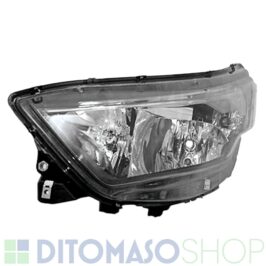FARO SINISTRO H7-H1 C/MOTORINO PER IVECO DAILY 06/2014> OE 5801473750