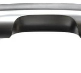 SPOILER PARAURTI POSTERIORE SILVER PER MERCEDES GLA X156 01/2014> OE A1568850925