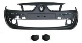 PARAURTI ANTERIORE C/PRIMER PER RENAULT SCENIC 11/2006>02/2009 [OE 7701477299]