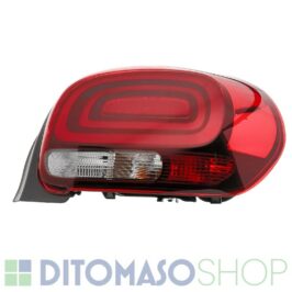 FANALE POSTERIORE DESTRO PER CITROEN C3 01/2016> OE 9812257480