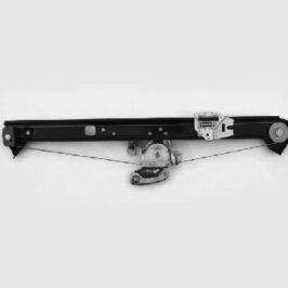 MECCANISMO DX ALZACRISTALLO ELETTRICO POSTERIORE PER BMW X5 E53 1999>2006 OE 51357125060