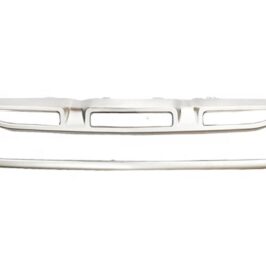 CORNICE GRIGLIA PARAURTI ANTERIORE CROMATA PER MERCEDES GLA X156 01/2017> OE A1568858200