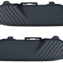 MODANATURA PARAURTI ANTERIORE INFERIORE DX+SX ER CITROEN AIRCROSS 03//2021> OE 168442291T