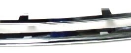 MODANATURA PARAURTI ANTERIORE CENTRALE CROMATA PER VOLVO XC90 01/2002>03/2010 OE 30678000