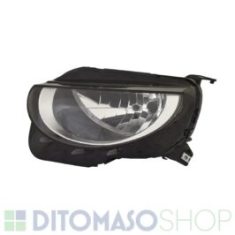 FARO SINISTRO SUPERIORE ALOGENO H19 PER FIAT 500 10/2020> OE 52140036