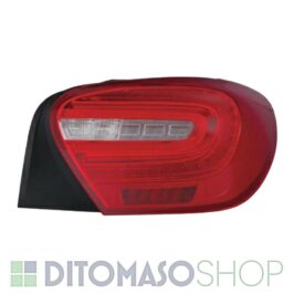 FANALE POSTERIORE DX A LED CONNETTORE OVALE PER MERCEDES CLASSE A W176 06/2012>06/2015 OE A1769062400