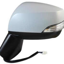 RETROVISORE DX ELETTRICO TERMICO ABBATTIBILE C/LUCCIOLA +PRIMER PER SUBARU WRX 2014> |XV 2012>