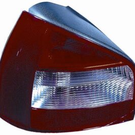 FANALE POSTERIORE DX BIANCO/ROSSO PER AUDI A3 09/2000>08/2003 [OE 8L0945096C]