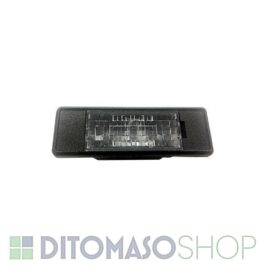LUCE TARGA PER PEUGEOT 307 08/2001>07/2007 OE 6340G0