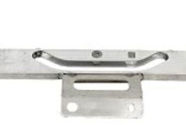 TRAVERSA BATTICOFANO IN ALLUMINIO PER JEEP GRAND CHEROKEE 06/2022> OE K68456746AA