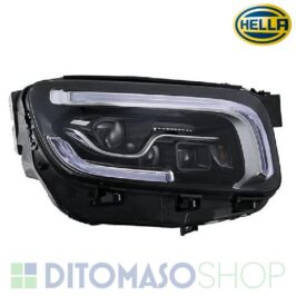FARO DX A LED MULTIBEAM PER MERCEDES GLB X247 01/2019> HELLA OE A2479069001