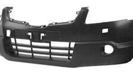 PARAURTI ANTERIORE C/LAVAFARI PER NISSAN QASHQAI 02/2007>12/2009 TUV [OE 62022JD00H]