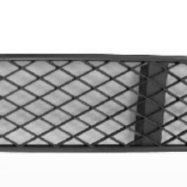 GRIGLIA DX PARAURTI ANTERIORE PER BMW S7 F01-F02 01/2009> [OE 51117184150]