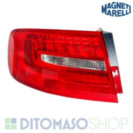 FANALE POSTERIORE SX ESTERNO A LED PER AUDI A4 AVANT 12/2011> - MARELLI [OE 8K9945095D]