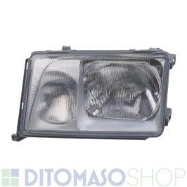FARO SINISTRO H4-H3 PNEUMATICO PER MERCEDES W124 07/1993>06/1995 OE A1248208559