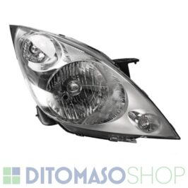 FARO DESTRO H4 ELETTRICO PER CHEVROLET SPARK 01/2010>12/2012 OE 95950385