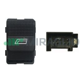 INTERRUTTORE ALZACRISTALLO ANTERIORE SX PER SEAT AROSA 04/1997> |PER VW LUPO10/1998>[OE 6X0959855B01C]