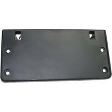 PORTATARGA  ANTERIORE PER VW MAGGIOLINO 01/2011> [OE 5C5807287D9B9]