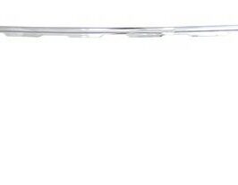 CORNICE GRIGLIA PARAURTI ANTERIORE GRIGIA PER TOYOTA AURIS 10/2012> OE 5271102060