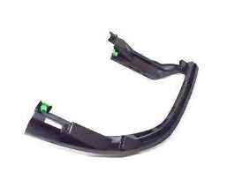 STAFFA MASCHERINA TERMINALE SCARICO SX PER VOLVO S90-V90 01/2016> OE 31455996