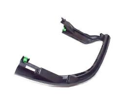 STAFFA MASCHERINA TERMINALE SCARICO SX PER VOLVO S90-V90 01/2016> OE 31455996