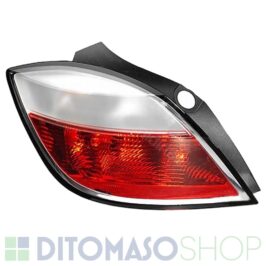 FANALE POSTERIORE SINISTRO PER OPEL ASTRA H 5PORTE 06/2004>02/2007 OE 1222111