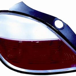 FANALE POSTERIORE SX BIANCO/ROSSO PER OPEL ASTRA H 5PORTE 06/2004>02/2007 [OE 1222111]