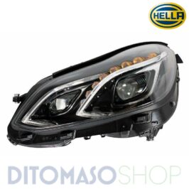 FARO SX FULL LED-ILS PER MERCEDES CLASSE E W212 03/2013> HELLA [OE A2128202439]