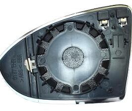 VETRO SPECCHIO DX TERMICO C/PIASTRA PER VW SPORTSVAN 04/2014>