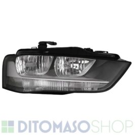 FARO DESTRO 2H7 NERO C/MOTORINO PER AUDI A4 12/2011>09/2015 OE 8K0941004AB