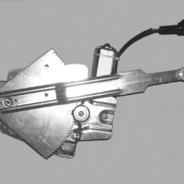 ALZACRISTALLO ELETTRICO POSTERIORE DX PER TOYOTA YARIS 04/1999>12/2005 (FRANCIA)