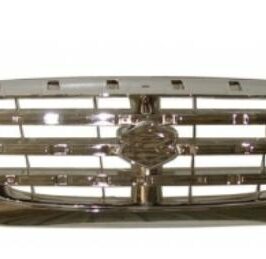 GRIGLIA RADIATORE CROMATA PER SUZUKI GRAN VITARA 01/2001>09/2005