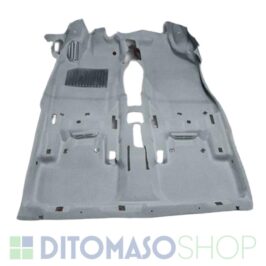 MOQUETTE PREFORMATA GRIGIO CHIARA PER ALFA ROMEO 147 10/2000>