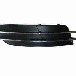 GRIGLIA SX C/CROMATURA PARAURTI ANTERIORE PER AUDI A6 01/2011>12/2013 [OE 4G0807681]
