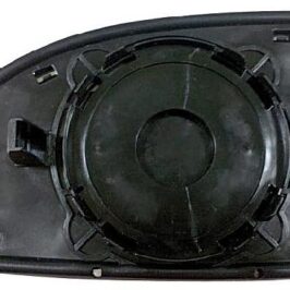 VETRO SPECCHIO DX C/PIASTRA PER KIA RIO 09/2005>