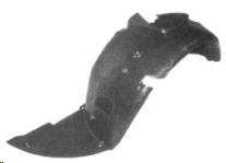 PARASASSI ANTERIORE SX PER PEUGEOT 307 08/2001>08/2005 [OE 7136N6]