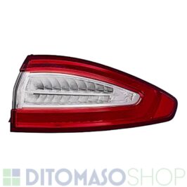 FANALE POSTERIORE DESTRO ESTERNO A LED PER FORD MONDEO 5PORTE 01/2014> OE 1834362