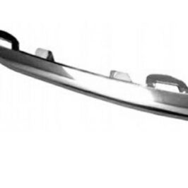 MODANATURA DX PARAURTI ANTERIORE CROMATA PER SKODA SUPERB 01/2013> OE 3T0853768A2ZZ