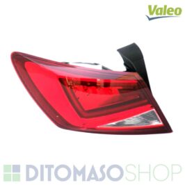 FANALE POSTERIORE SINISTRO ESTERNO A LED PER SEAT LEON 12/2012> VALEO OE 5F0945207C