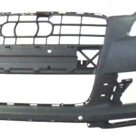 PARAURTI ANTERIORE PRIMED C/SENSORI+LAVAFARI PER AUDI Q7 01/2006>05/2009 OE 4L0807233