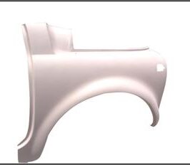 PARAFANGO ANTERIORE DX PER FIAT 500 N  ORIGINALE