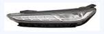 FANALINO ANTERIORE DX C/DRL A LED PER HYUNDAI KONA 02/2017> OE 92208J9000