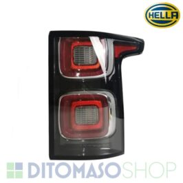FANALE POSTERIORE DX NERO A LED PER RANGE ROVER 09/2017> HELLA OE LR135412