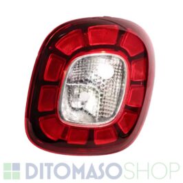 FANALE POSTERIORE DESTRO A LED SMART FORFOUR 11/2014> SMART FORTWO COUPE' 07/2014> OE A4539062800