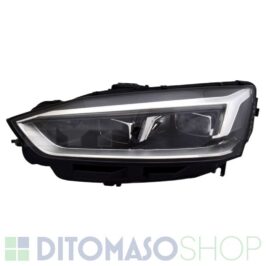 FARO SINISTRO A LED C/MOTORINO PER AUDI A5 06/2016> OE 8W6941773D