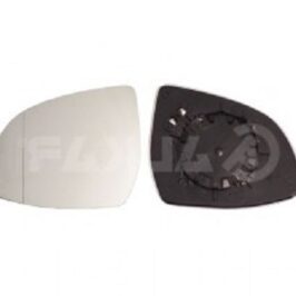 VETRO SPECCHIO C/PIASTRA SX ASF TERMICO PER BMW X3 F83 2008>2009 - IN ALLESTIMENTO