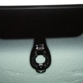 PARABREZZA INCAPSULATO VERDE FASCIA GRIGIA+SENSORE+VIN PER AUDI A1 011/2014> OE 8X0845099GNVB