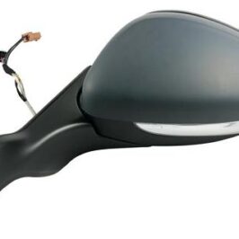 RETROVISORE DX ELETTRICO TERMICO C/SONDA+LUCCIOLA 9PIN PRIMERIZZATO PER PEUGEOT 2008 01/2013>|208 01/2012>