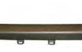 PARAURTI ANTERIORE SUPERIORE NERO PER TOYOTA HILUX 01/1989>12/1997 - 4WD [OE 5210135080]